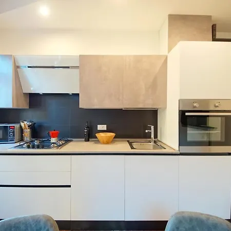 Apartmán Dolcevita N 439 Benátky