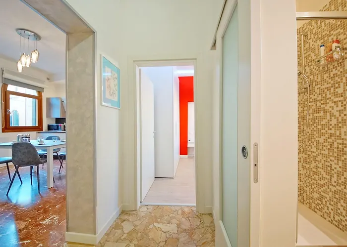 Dolcevita N 439 Apartmán Benátky