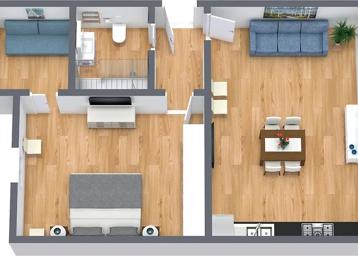 Dolcevita N 439 Apartmán