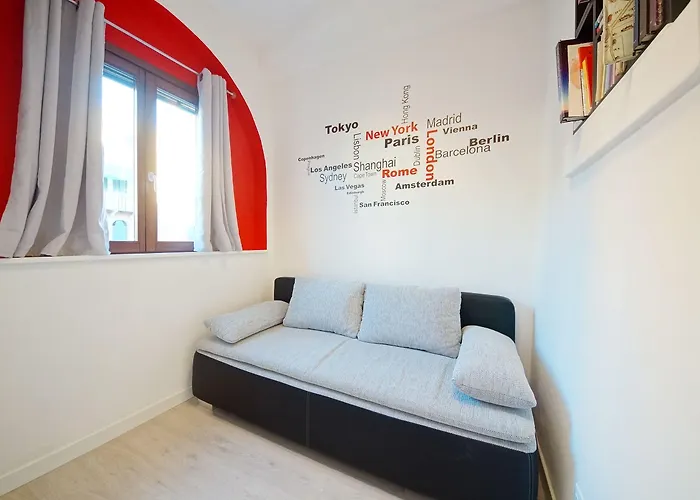 Apartmán Dolcevita N 439 Benátky