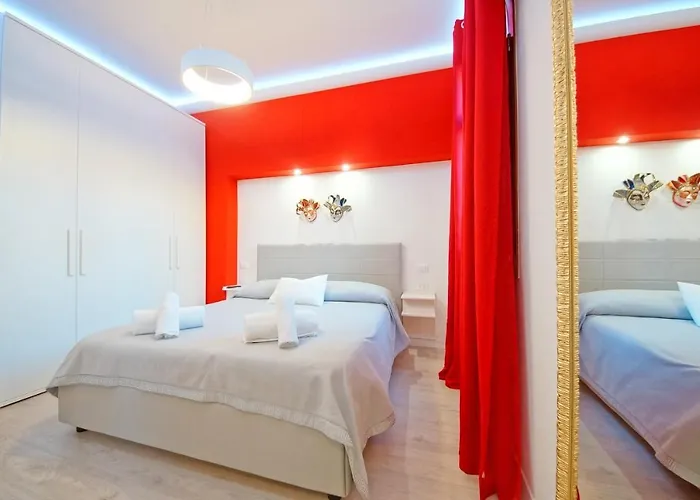 Apartmán Dolcevita N 439 Benátky