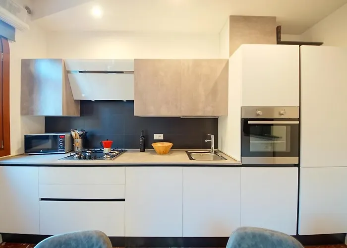 Apartmán Dolcevita N 439 Benátky