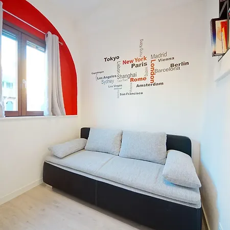 Apartment Dolcevita N 439 Venedig