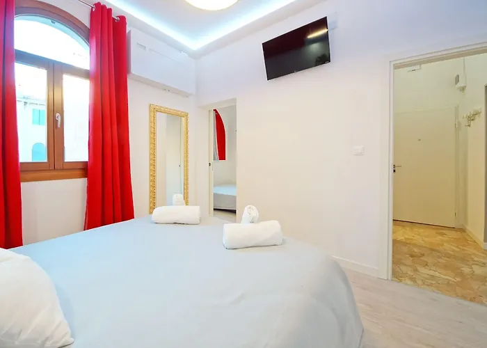 Dolcevita N 439 Apartment