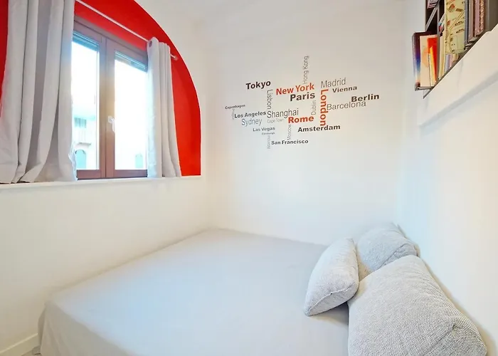 Dolcevita N 439 Apartment