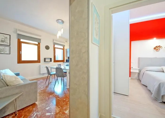 Dolcevita N 439 Apartment